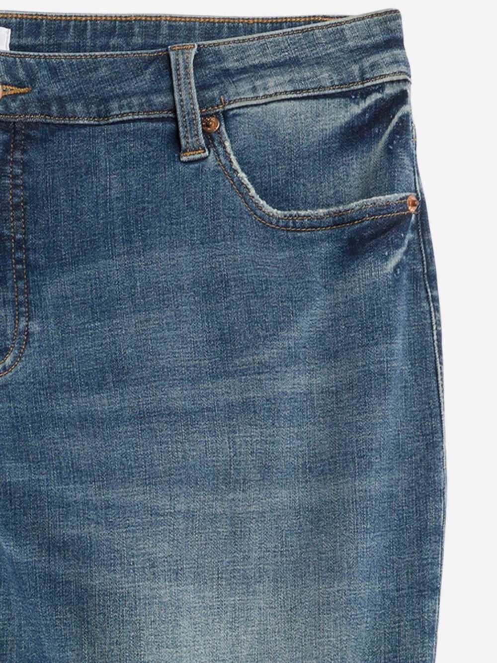 Cosmic Blue Love Aurielle Skinny Jean - Picture 3 of 7
